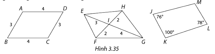 Giải mục 3 trang 65, 66 SGK Toán 8 - Cùng khám phá 2 1