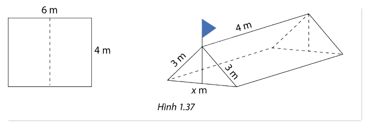 Giải mục 5 trang 33, 34 SGK Toán 12 tập 1 - Cùng khám phá 1