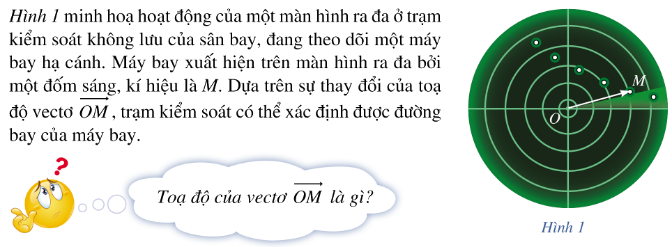 Giải mục I trang 60 SGK Toán 10 tập 2 - Cánh diều 0 1