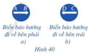 Giải mục II trang 80, 81 SGK Toán 10 tập 1 - Cánh diều 1