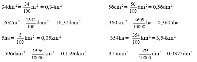 Giải phần A. Tái hiện, củng cố trang 35 Bài tập phát triển năng lực Toán 5 4 3