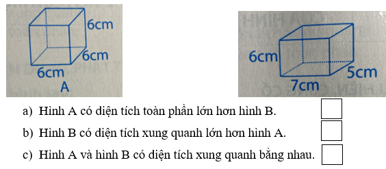 Giải Phần B. Kết nối trang 14 Bài tập phát triển năng lực Toán 5 tập 2 1