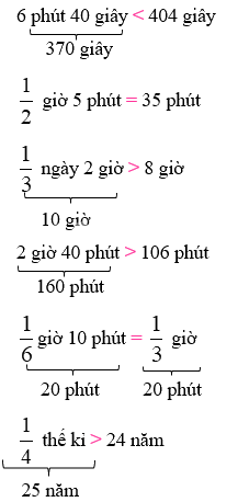 Giải Phần B. Kết nối trang 18 bài tập phát triển năng lực Toán 4 1 1