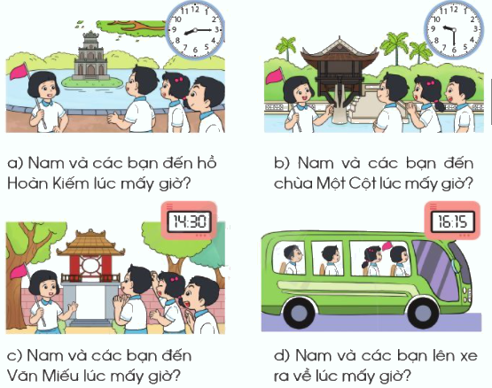 Giờ - Phút 5