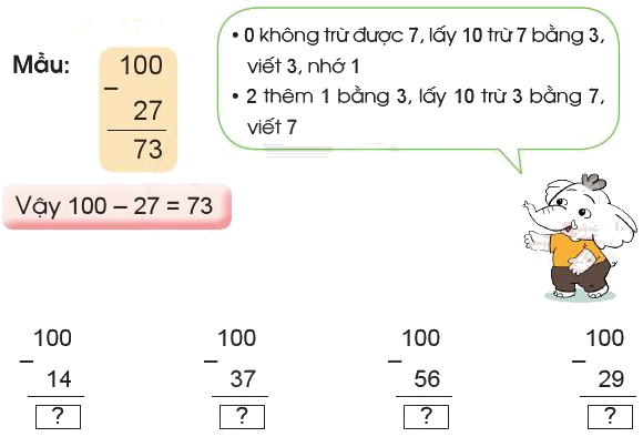 Luyện tập (tiếp theo) - trang 72, 73 2