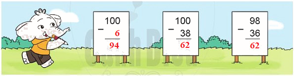 Luyện tập (tiếp theo) - trang 72, 73 4 2
