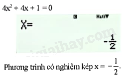 Lý thuyết Phương trình bậc hai một ẩn Toán 9 Chân trời sáng tạo 6