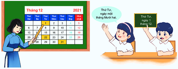 Ngày - Tháng 2