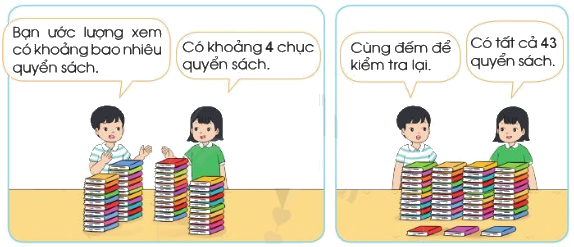 Ôn tập các số đến 100 (trang 6, 7) 5