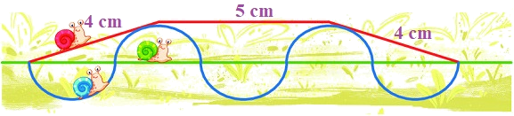 Ôn tập hình học và đo lường 3 2