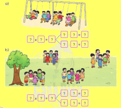 Phép chia (tiếp theo) 2 1