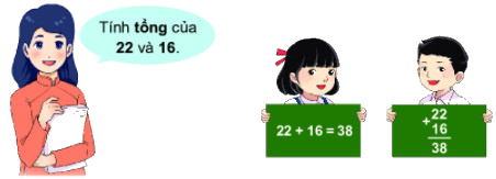 Số hạng - Tổng 1 1
