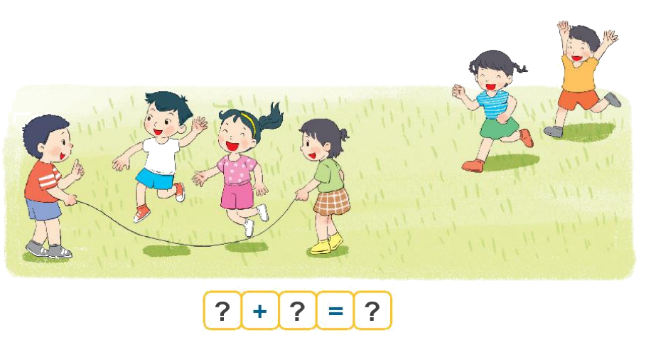 Toán lớp 1 trang 106 - Bài 18: Ôn tập phép cộng, phép trừ trong phạm vi 10 - SGK Kết nối tri thức 12