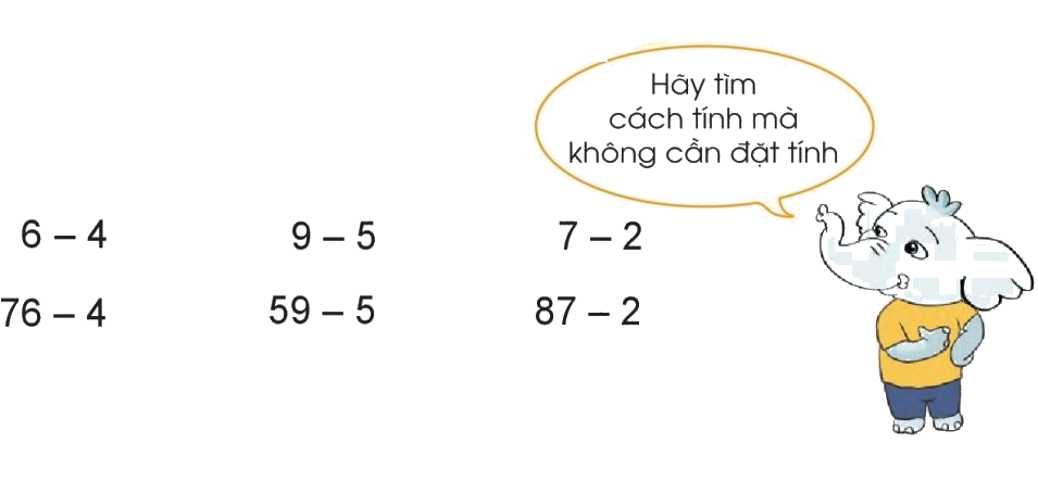 Toán lớp 1 trang 144 - Luyện tập - SGK Cánh diều 1