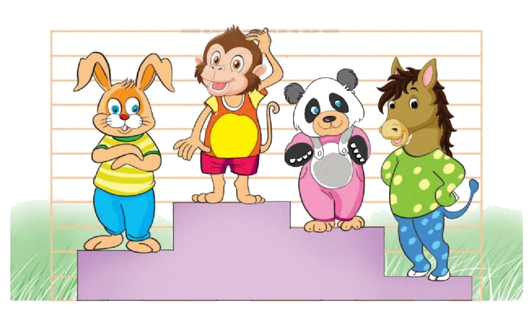 Toán lớp 1 trang 153 - Em ôn lại những gì đã học - SGK Cánh diều 5 1