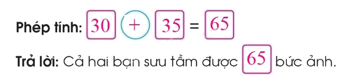 Toán lớp 1 trang 168 - Ôn tập - SGK Cánh diều 3 3