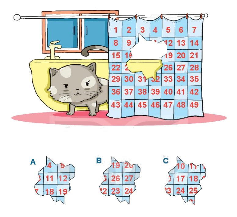 Toán lớp 1 trang 24 - Bài 24: Luyện tập chung - SGK Kết nối tri thức 8 1