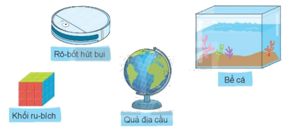 Toán lớp 3 trang 21 - Ôn tập hình học và đo lường - SGK Kết nối tri thức 0 1