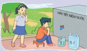 Toán lớp 3 trang 21 - Ôn tập hình học và đo lường - SGK Kết nối tri thức 9 1