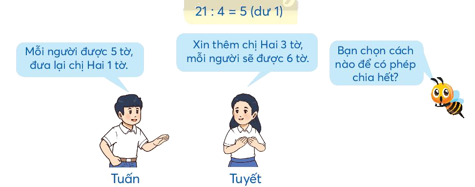 Toán lớp 3 trang 57 - Em làm được những gì - SGK Chân trời sáng tạo 6 1