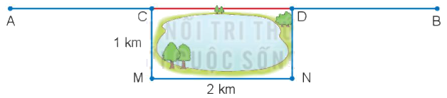 Toán lớp 3 trang 57 - Hình tam giác, hình tứ giác. Hình chữ nhật, hình vuông - SGK Kết nối tri thức 7 1