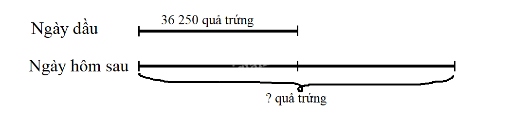 Toán lớp 3 trang 63 - Nhân số có năm chữ số với số có một chữ số - SGK Chân trời sáng tạo 4 2