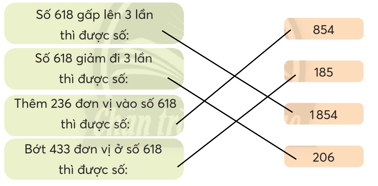 Toán lớp 3 trang 80 - Ôn tập các phép tính - SGK chân trời sáng tạo 3 2