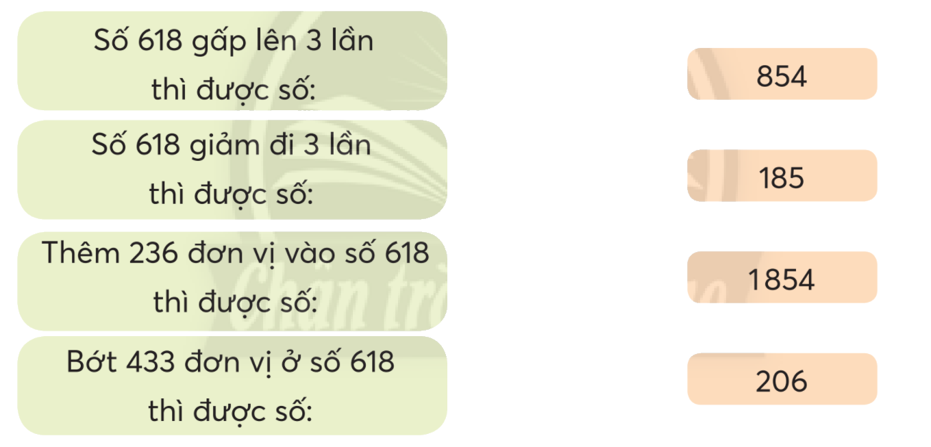 Toán lớp 3 trang 80 - Ôn tập các phép tính - SGK chân trời sáng tạo 4