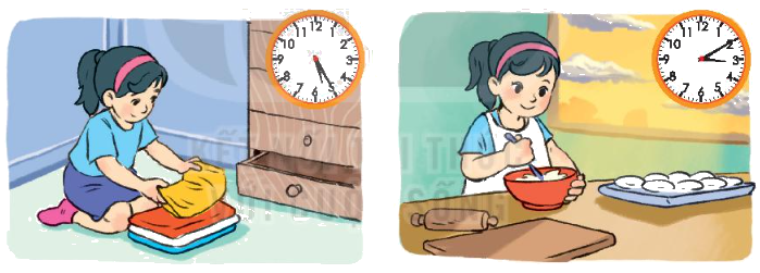 Toán lớp 3 trang 88 - Luyện tập chung - SGK Kết nối tri thức 5 2