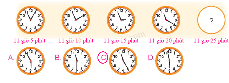 Toán lớp 3 trang 88 - Luyện tập chung - SGK Kết nối tri thức 8 3