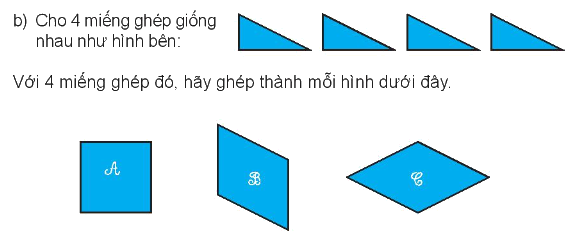 Toán lớp 4 trang 106 - Bài 31: Hình bình hành, hình thoi - SGK Kết nối tri thức 7 2