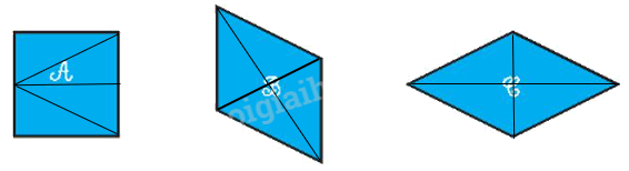 Toán lớp 4 trang 106 - Bài 31: Hình bình hành, hình thoi - SGK Kết nối tri thức 7 4