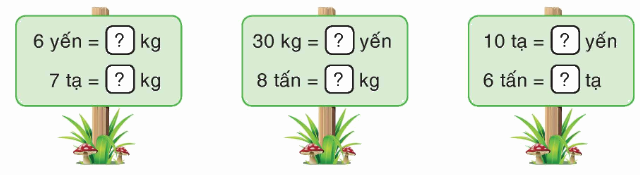 Toán lớp 4 trang 13 - Bài 8: Luyện tập - SGK Bình Minh 0 1