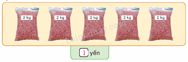 Toán lớp 4 trang 13 - Bài 8: Luyện tập - SGK Bình Minh 2 2