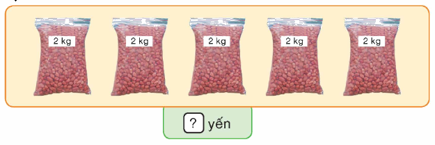 Toán lớp 4 trang 13 - Bài 8: Luyện tập - SGK Bình Minh 3