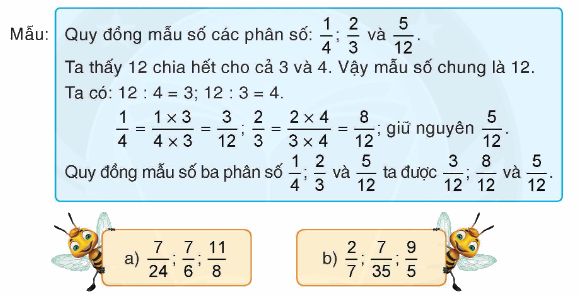 Toán lớp 4 trang 18 - Bài 100: Luyện tập - SGK Bình Minh 1 1