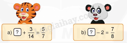 Toán lớp 4 trang 54 - Bài 128: Luyện tập chung - SGK Bình Minh 2 1