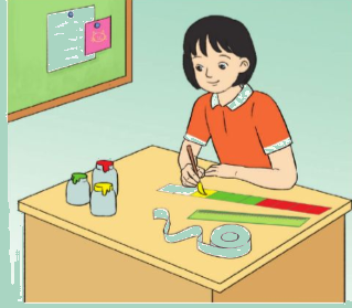Toán lớp 4 trang 54 - Bài 76: Cộng các phân số khác mẫu số - SGK Cánh diều 4