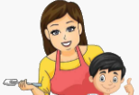 Toán lớp 4 trang 55 - Bài 129: Luyện tập chung - SGK Bình Minh 3 1