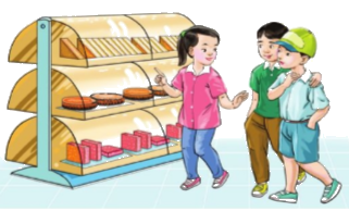 Toán lớp 4 trang 6 - Bài 1: Ôn tập về số và phép tính trong phạm vi 100 000 - SGK Cánh diều 6 1