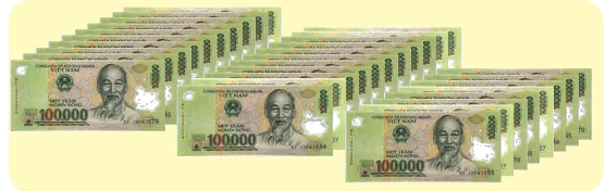 Toán lớp 4 trang 84 - Bài 38: Ôn tập học kì 1 - Ôn tập số tự nhiên - SGK Chân trời sáng tạo 4 1