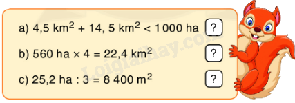 Toán lớp 5 Bài 109. Luyện tập - SGK Bình Minh 2 1