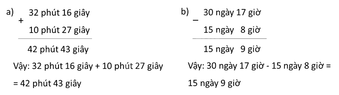 Toán lớp 5 Bài 130. Luyện tập - SGK Bình Minh 0 1