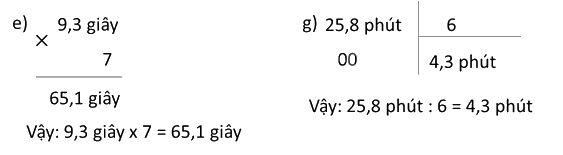 Toán lớp 5 Bài 133. Luyện tập - SGK Bình Minh 0 3