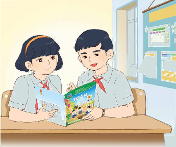 Toán lớp 5 Bài 15. Tỉ lệ bản đồ - SGK chân trời sáng tạo 5 1
