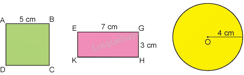 Toán lớp 5 Bài 27. Đường tròn. Chu vi và diện tích hình tròn - SGK kết nối tri thức 5 1