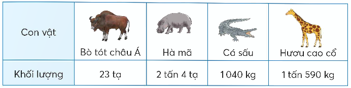 Toán lớp 5 Bài 27. Em làm được những gì? - SGK chân trời sáng tạo 4 1