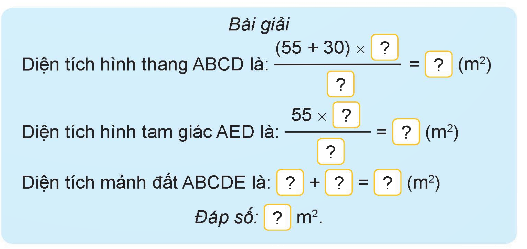 Toán lớp 5 Bài 29. Luyện tập chung - SGK kết nối tri thức 5 2