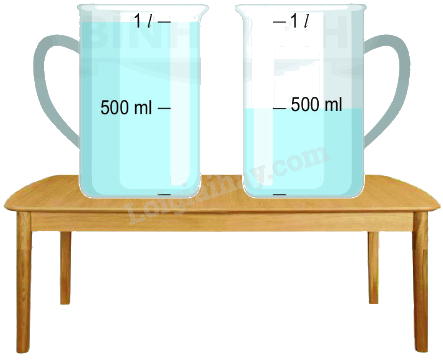 Toán lớp 5 Bài 31. Viết số đo đại lượng dưới dạng số thập phân - SGK Bình Minh 2 1