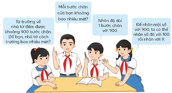 Toán lớp 5 Bài 33. Nhân một số thập phân với 10; 100; 1 000; ... Nhân một số thập phân với 0,1; 0,01; 0,001; ... - SGK chân trời sáng tạo 2 1